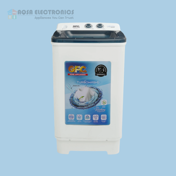 GFC 1211 Pro Washing Machine