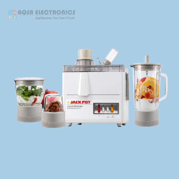 Jackpot JP-180 Juicer Blender Grinder & Mincer