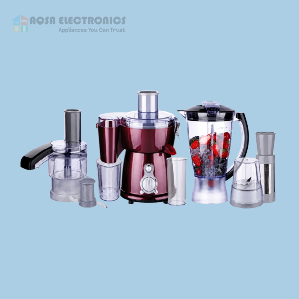 Jackpot JP-997A 11-in-1 Food Processor