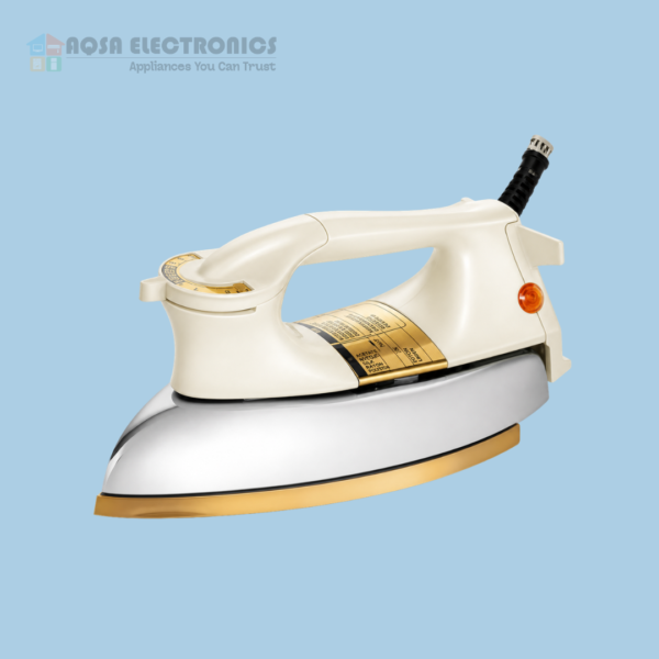 Jackpot JP-717B Deluxe Dry Iron