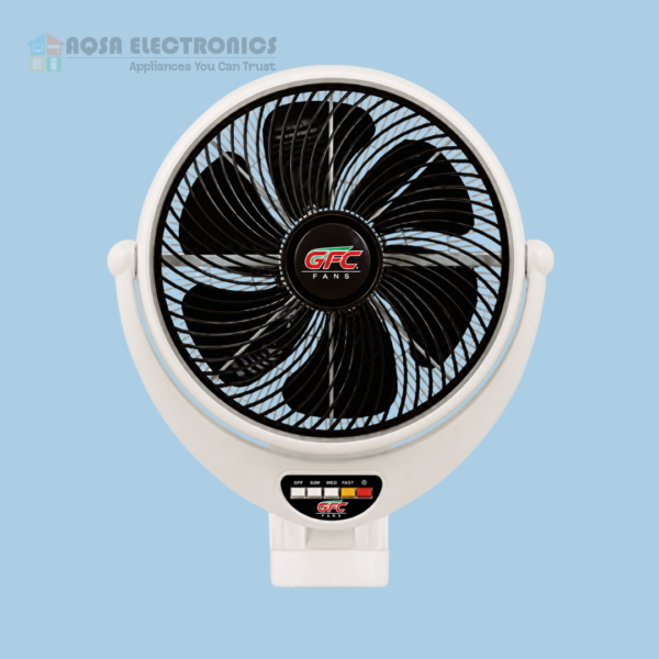 GFC Louver Bracket Fan