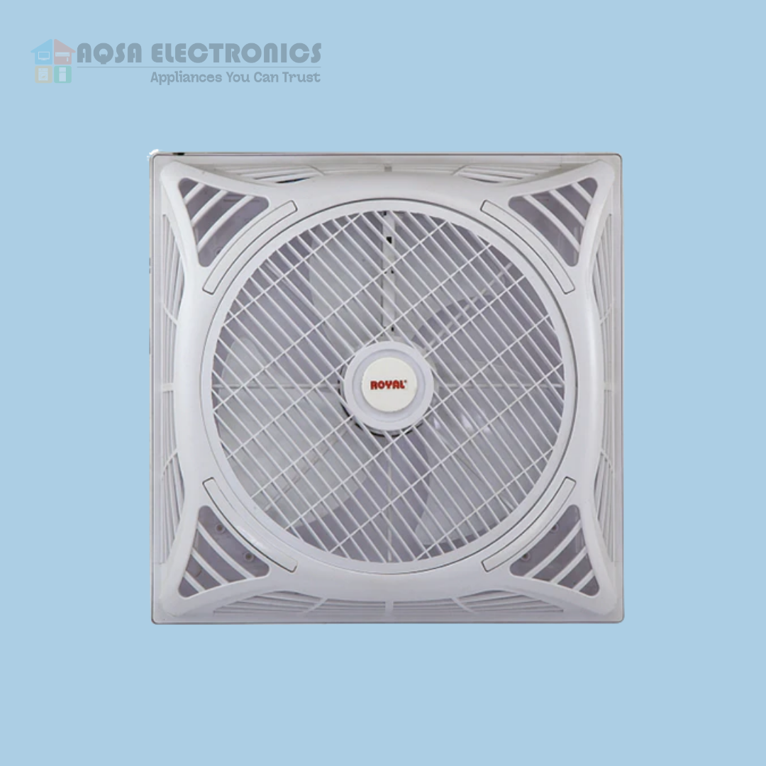 FALSE CELLING 2_2 Fan - Royal - FALSE CELLING 2*2 - Image 1